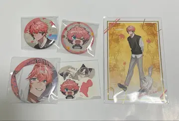 니지산지 아카기 웬 마네키네코 묶음 판매