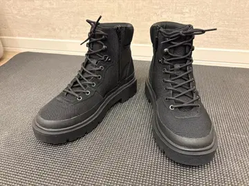 유니클로:C 레이스업 부츠, 25cm