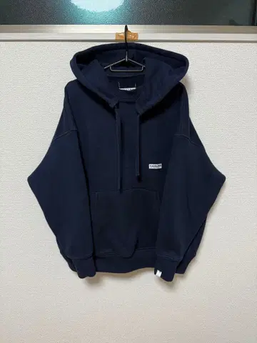 cahlumn Heavy Weight Sweat After Hoodie