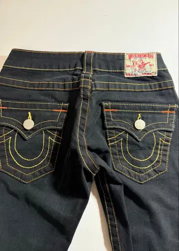 TRUE RELIGION JOEY 플레어 팬츠