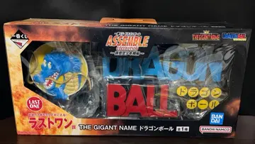 제일복권 드래곤볼 어셈블 라스트 원