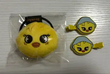 [ Stray Kids ] 포가리 머리끈 헤어핀 세트