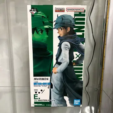 HUNTER x HUNTER 진 피규어 MASTERLISE