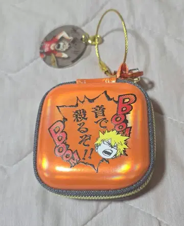 히로아카 원화전 바쿠고 카츠키 멀티 이어폰 케이스