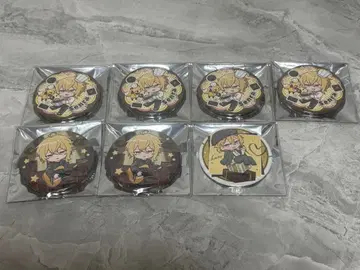 센라 센완 Brun 데포 캔뱃지