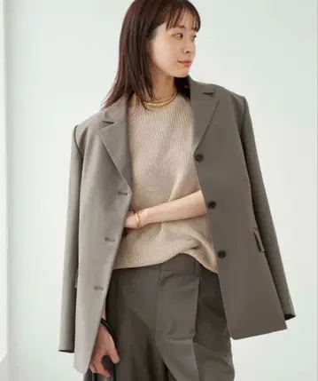 Plage R'IAM 테일러드 자켓