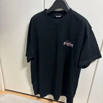 XLARGE 블랙 T셔츠 M사이즈 2장 세트