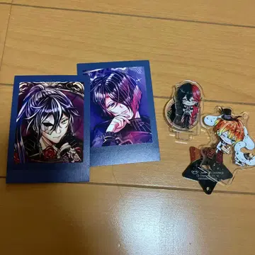 악마고양이 굿즈 묶음 판매