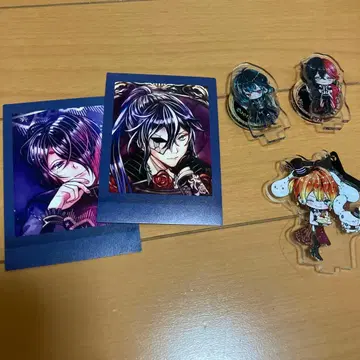 악마고양이 굿즈 묶음 판매