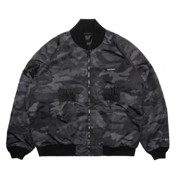 SUBCULTURE FIELD-MA1 REVERSIBLE JACKET 3