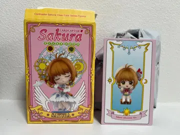카드캡터 사쿠라 POPMART Sakura Afternoon Tea