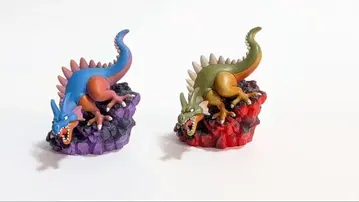 드래곤 키이스 드래곤 드래곤 퀘스트 몬스터즈 갤러리