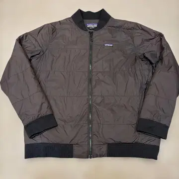 Patagonia Zemer Bomber Jacket BLK L 사이즈