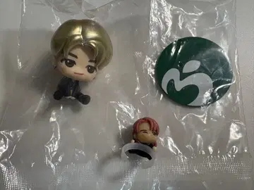 와카이 히로토 피규어 2세트 Mrs. GREEN APPLE