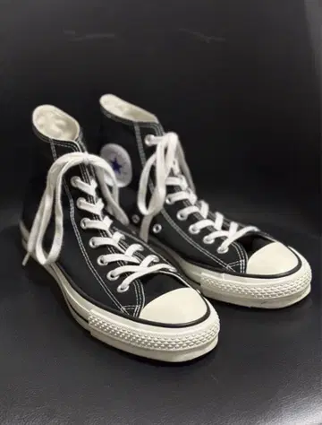 CONVERSE ALL STAR 블랙 일본제