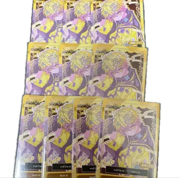 시쿠포니 MeDi 신 메디신 트레이딩 카드 미코토