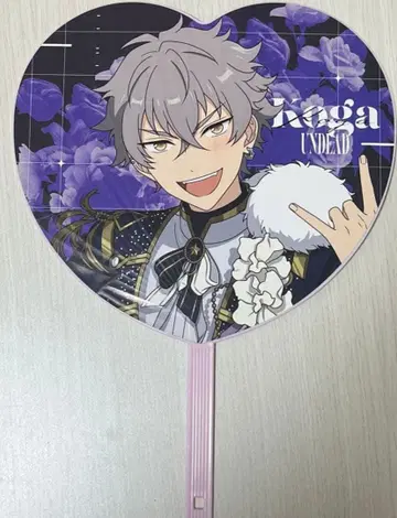 앙스타 오오가미 코가 스타포니 4th 부채