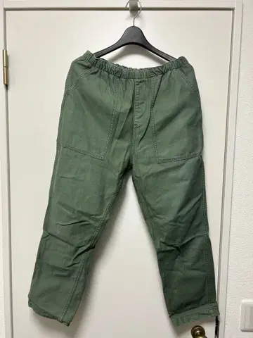 GUNG HO 별주 퍼티그 이지 팬츠 FREAK'S STORE