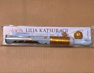 학마스 학원 아이돌 마스터 카츠라기 릴리아 응원봉 초심 공연