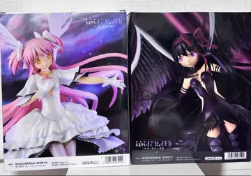 마도카 마기카 얼티밋 마도카 악마 호무라 피규어 세트