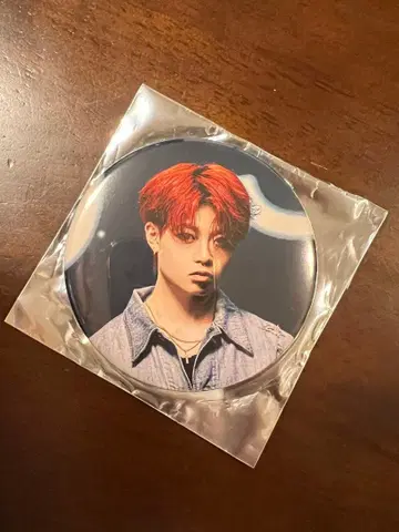 MAZZEL RYUKI 랜덤 캔 배지