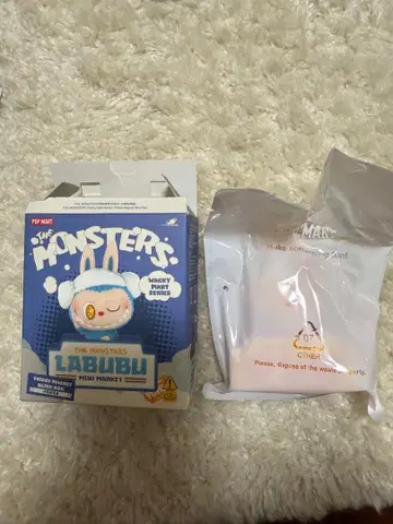 POPMART 러브브 마그넷