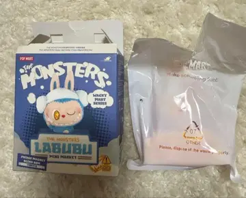 POPMART 러브브 마그넷