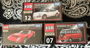 토미카 단종 3종 세트 미사용 새상품