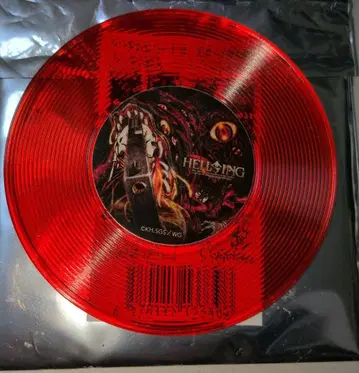 헬싱 랜덤 레코드 코스터