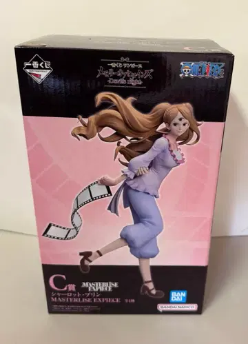 제일복권 원피스 메모리 오브 히로인즈 C상 샬롯 푸딩