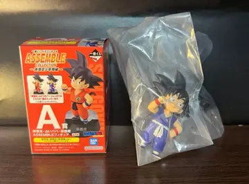 드래곤볼 제일복권 ASSEMBLE COLLECTION A상 손오공