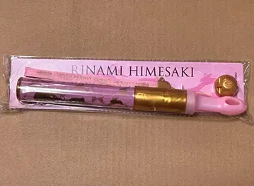 학마스 학원 아이돌 마스터 히메사키 리나 응원봉 초심 공연