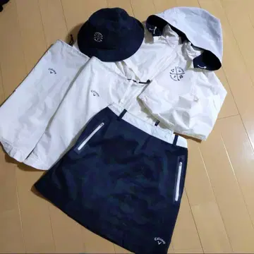캘러웨이 레인웨어 5세트