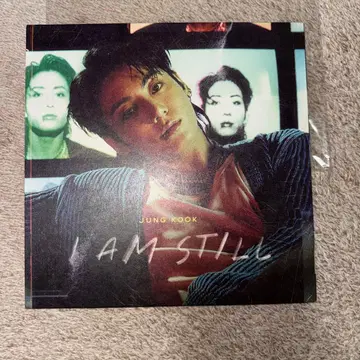 JUNG KOOK I AM STILL 사진집