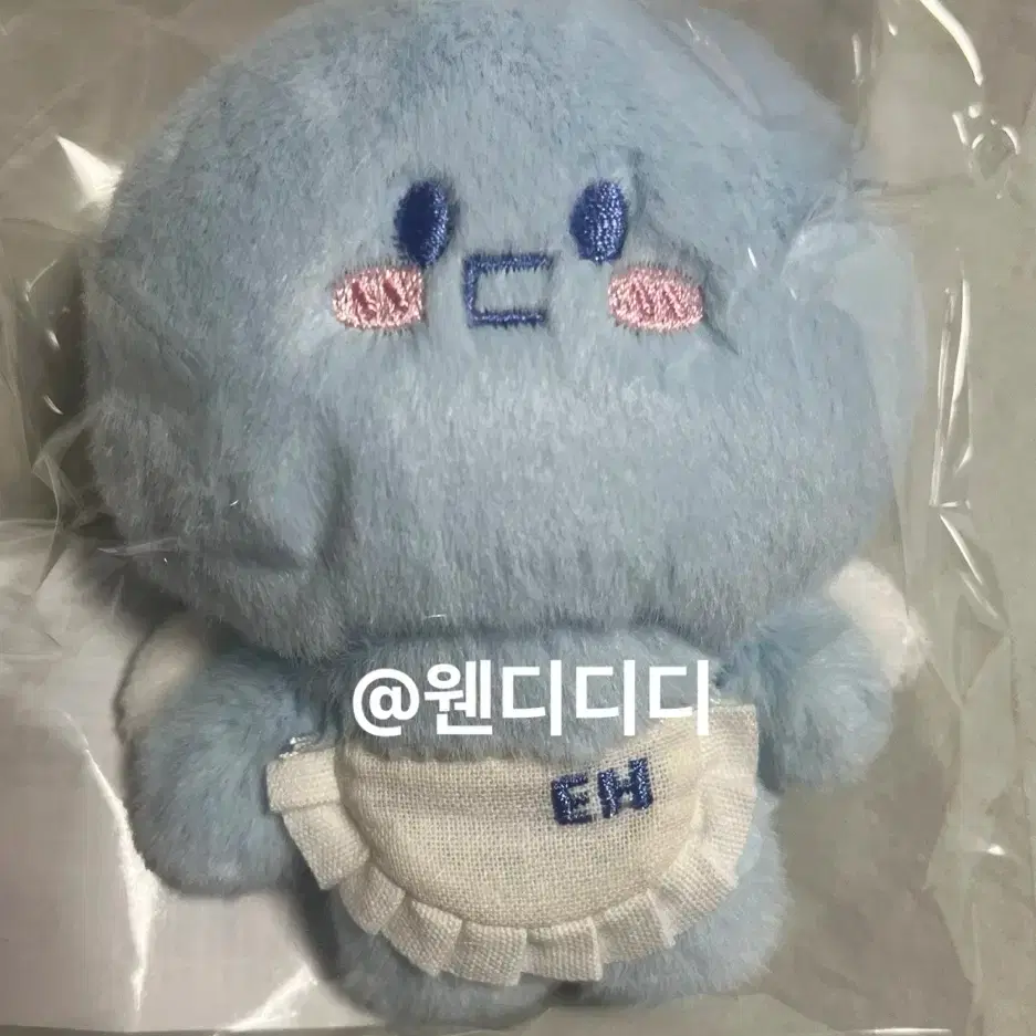 SUPER JUNIOR | 슈퍼주니어 Super Junior Eunhyuk, Donghae 10cm doll