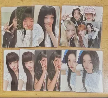 ILLIT 이로하 묶음 판매