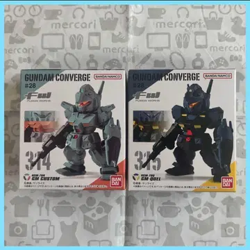 건담 컨버지 28