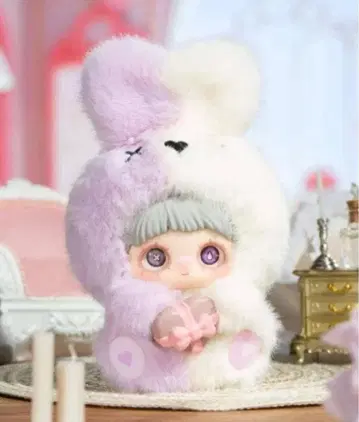 [ 미사용 ] Maymei 메이메이 May I Love You 핑크 토끼