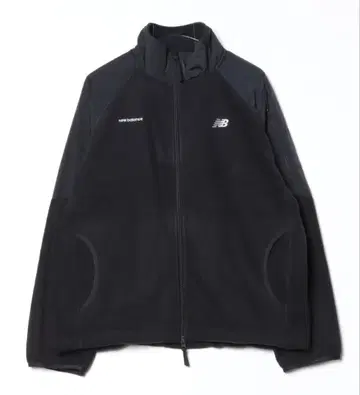 뉴발란스 / NB 풀 집업 플리스 자켓
