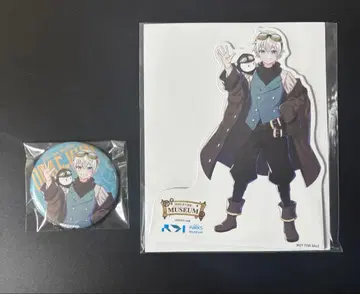 도즈루사 도즈루사 뮤지엄 오라후 군 혜택 캔뱃지