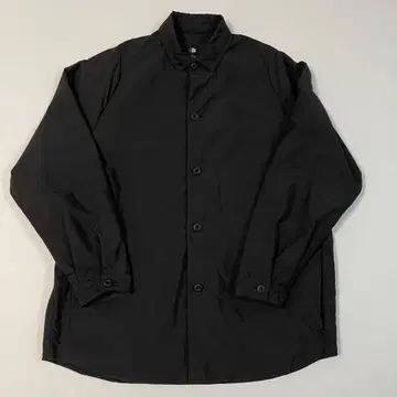 M 2 TEATORA DP 테아토라 블랙 블랙 셔츠 충전솜 아우터