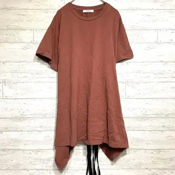 로즈버드 ROSE BUD 멀티 way 풀오버 [ F ] 테이프 무지