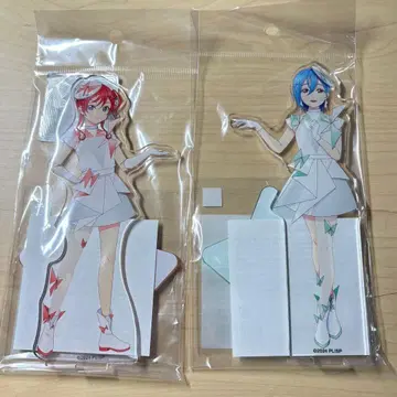 러브 라이브 슈퍼스타 Special Color 아크릴 스탠드 시키 메이