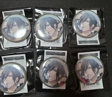 잘생긴 남자 빌런 빅토르 캔뱃지