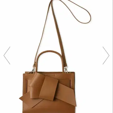 FRAY I.D [루엘] 리본 미들백