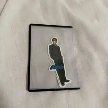 INI EXHIBITION 후지마키 쿄스케 다이컷 스티커