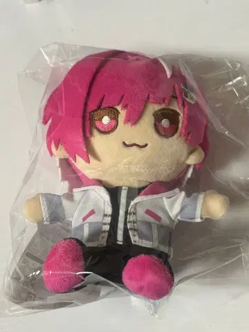 메테오라 미카사 군 봉제 인형