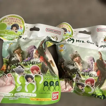 빗쿠라타마고 미세스 그린애플 2개 세트
