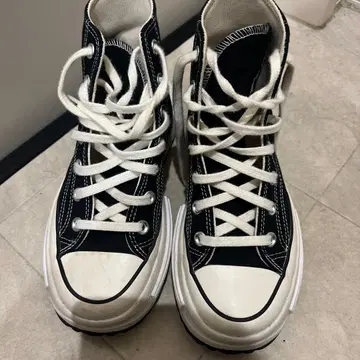 통굽 한국 컨버스 런스타 레거시 CX 23cm