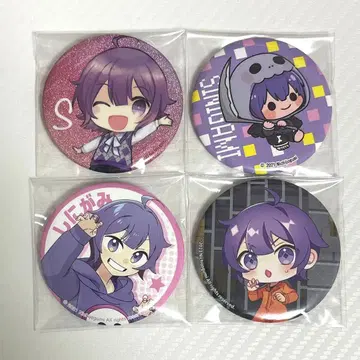 일상조 시니가미 캔뱃지 묶음 판매